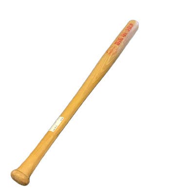 Used Louisville Slugger BIG DADDY BB/SB Wood Bat 34" 11730-S000066386