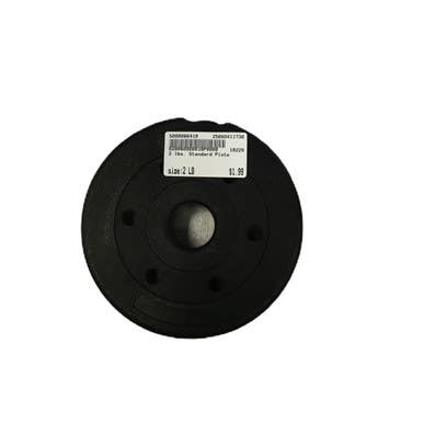 Used Standard Plate (Each) 2 lb 11730-S000066419
