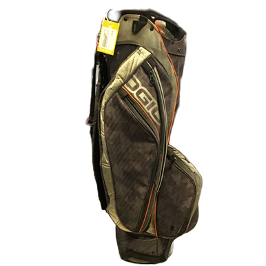 Used Ogio SILENCER Mens Cart Bag Grey 11730-S000066480