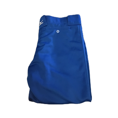 Used Mizuno PERFORMANCE BB/SB Pant Womens Royal Blue LG 11730-S000066474