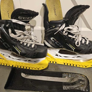 CCM Tacks XF 90 Hockey Skates Regular Width Size 4.5 (Used)