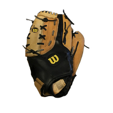Used Wilson A360 BB/SB Glove RH Throw Brown 14" 11730-S000066232