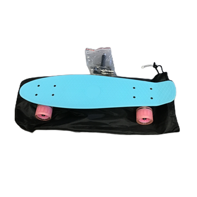 Used Complete Skateboard Turquoise 6 1/2" 11730-S000066278