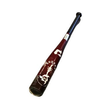 Used Demarini VOZXS 25 BB/SB USSSA 2 3/4 Bat 28" 11730-S000066988