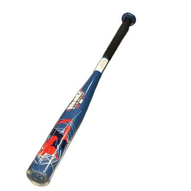 Used SPIDER-MAN BB/SB T-Ball Bat 25" 11730-S000067010