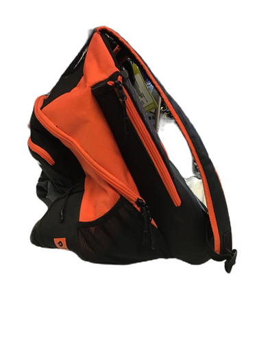 Used Demarini BB/SB Player Backpack Orange 11730-S000065341