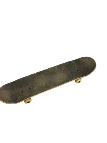 Used Complete Skateboard White Regular 11730-S000065356