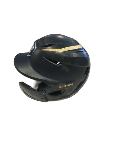 Used Easton ELITE X Batting Helmet No Mask Navy Blue One Size 11730-S000065372