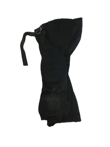 Used Champro Youth FB Integrated Pants Black LG 11730-S000065430