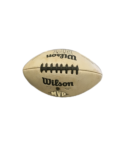 Used Wilson WTF1419 Official Football 11730-S000066543