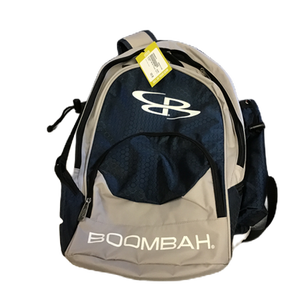 Used BoomBah BB/SB Player Carry Bag Navy Blue 11730-S000066570
