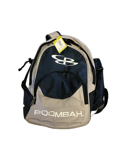 Used BoomBah BB/SB Player Carry Bag Navy Blue 11730-S000066570