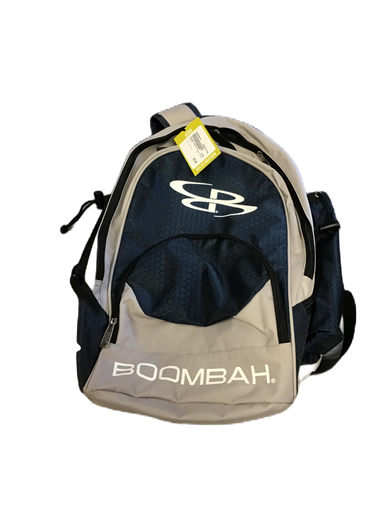Used BoomBah BB/SB Player Carry Bag Navy Blue 11730-S000066570