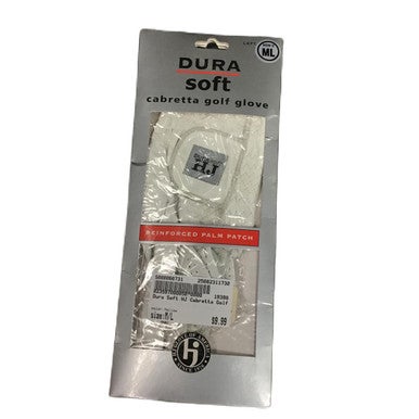 Used Mens Golf Glove Yellow M/L 11730-S000066731