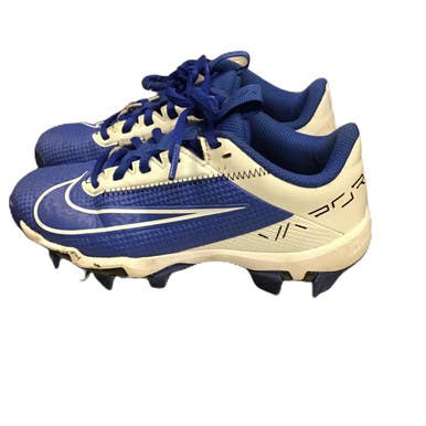 Used Nike DH5089-400 BB/SB Cleats Royal Blue Junior 02 11730-S000066729