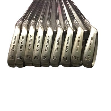 Used Orlimar PRO-FIT 302 Mens Iron Set RH 3I-GW/AW 11730-S000066741