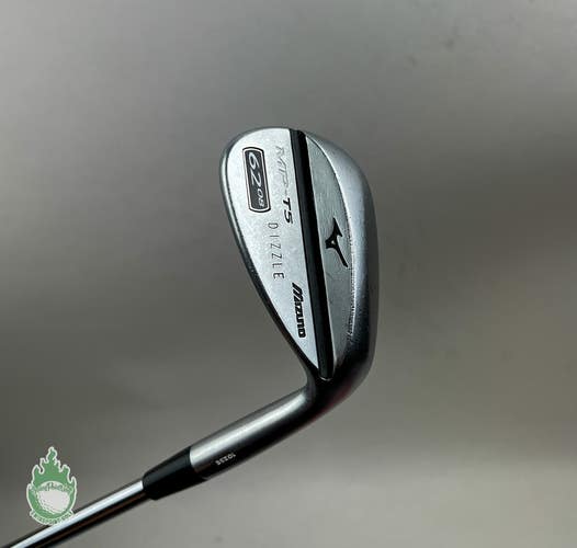 Used RH Mizuno MP-T5 62*-08 GF Forged Project X 6.0 Stiff Flex Steel Golf Club