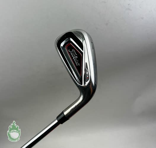 Right Handed Titleist AP1 716 4 Iron XP 90 S300 Stiff Flex Steel Golf Club
