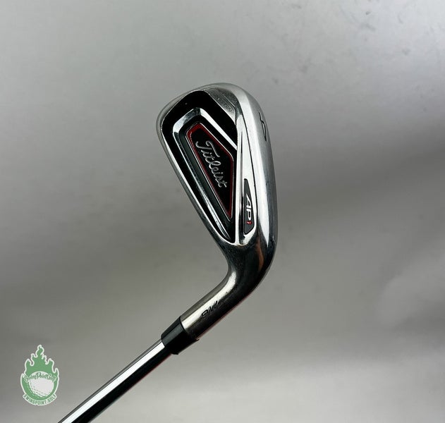 Right Handed Titleist AP1 716 4 Iron XP 90 S300 Stiff Flex Steel Golf Club