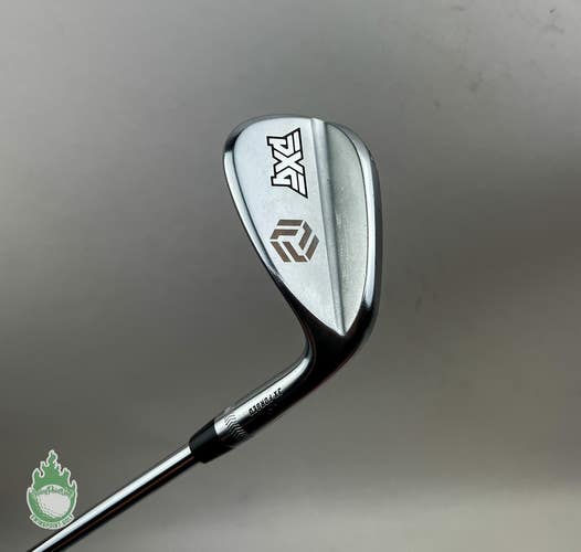 Used RH PXG 0311 3X Forged Wedge 52*-12 120g 95g Regular Flex Steel Golf Club