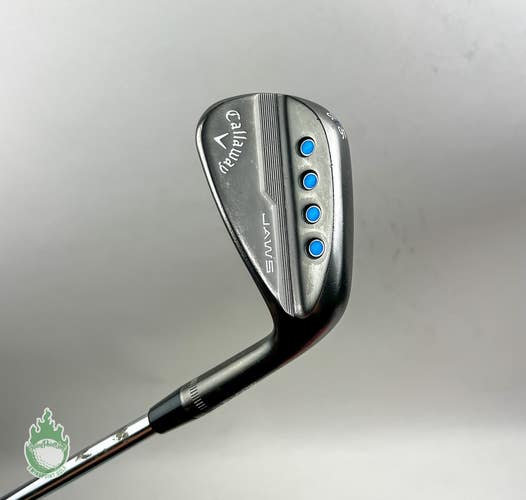 Used Callaway MD5 Jaws Tour Grey S Grind Wedge 46*-10 Stiff Flex Steel Golf