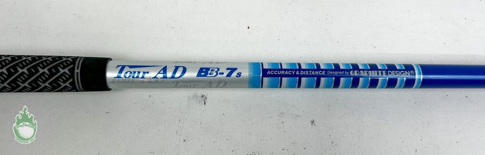 Graphite Design Tour AD BB-7 Stiff Flex Graphite Fairway Shaft No Tip 40.25