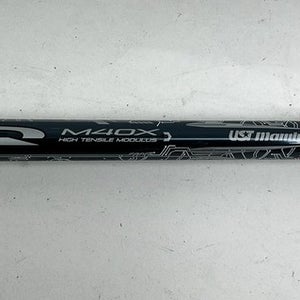 UST Mamiya Linq M40 6F5 Extra Stiff Flex Fairway Wood Shaft TMAG Tip 42.25