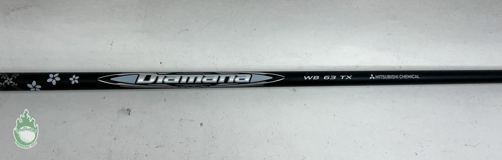 クラブ DiamanaRB 63(TX) Mitsubishi Chemical Diamana WB 63 TX-Stiff Fairway Wood