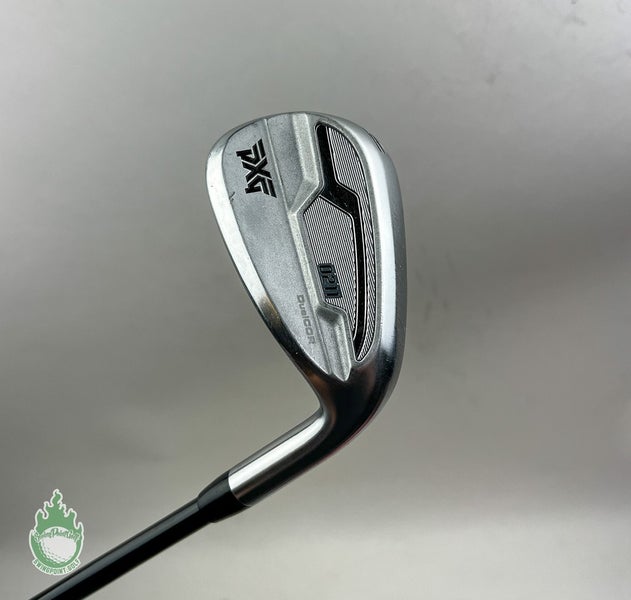 Used Right Handed PXG 0211 Pitching Wedge Cypher Senior Flex Graphite Golf Club