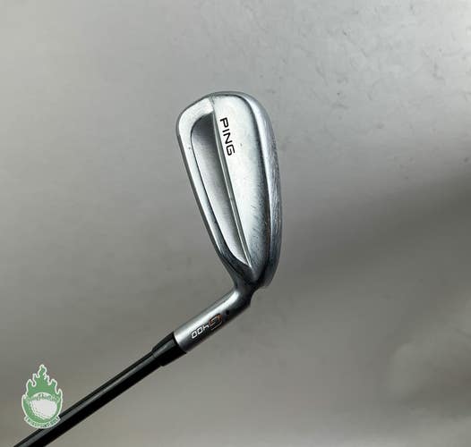 RH Black Dot Ping G400 3 Iron 19* Project X 5.5 Regular Flex Graphite Golf Club