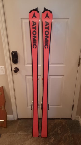 訂正値下げ　ATOMIC REDSTER　S9FIS 165 with.X16 訂正値下げ ATOMIC REDSTER S9FIS 165 with.X16 訂正値下げ