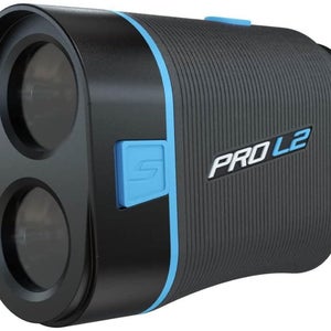 Shot Scope PRO L2 Laser Rangefinder w/Slope (Black/Blue) 2023 Golf NEW