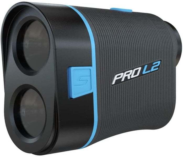 Shot Scope PRO L2 Laser Rangefinder w/Slope (Black/Blue) 2023 Golf NEW