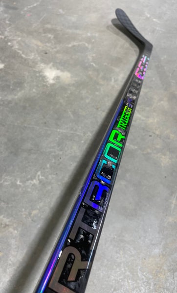 CCM Trigger 9 Pro Stock Hockey Stick Grip 75 Flex P28 Left 6557