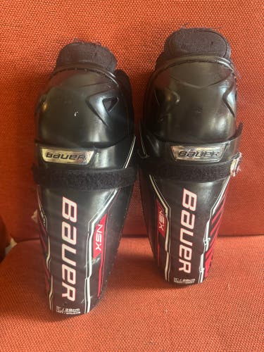 Youth Bauer NSX 11" Shin Pads (Used)
