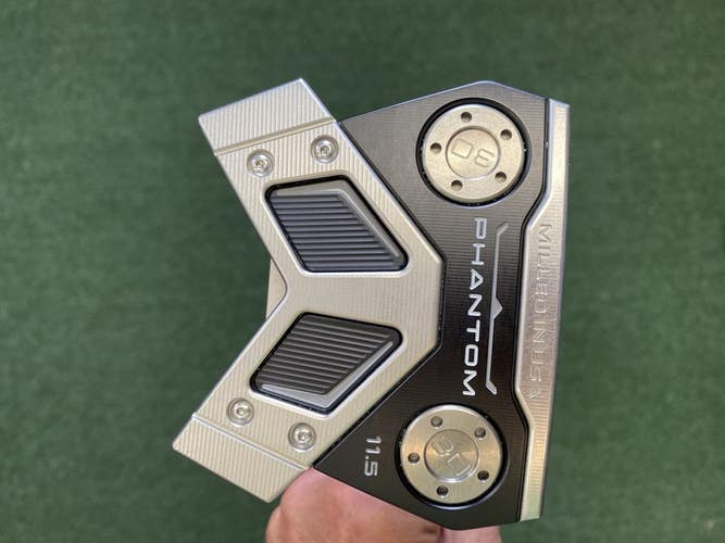 Scotty Cameron Phantom X 11.5 Putter 35 Right Hand