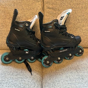 Marsblade O1 Inline Skates Regular Width Size 13 Youth (Used)