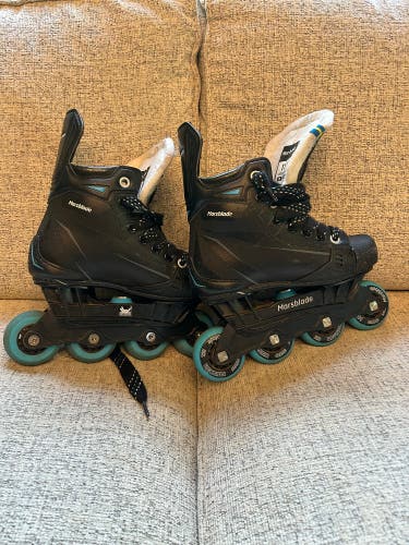 Marsblade O1 Inline Skates Regular Width Size 13 (Used)