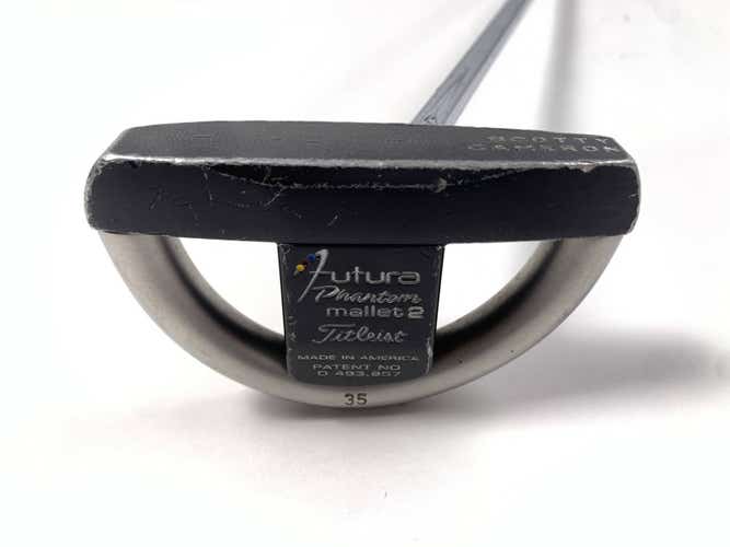 Scotty Cameron Futura Phantom Mallet 2 Putter 35" Mens RH