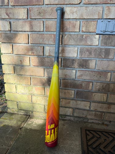 2024 Easton Hype Fire Composite USSSA Certified Bat (-10) 19 oz 29" (Used)