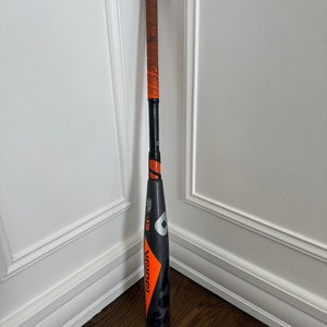 2017 DeMarini Voodoo Hybrid USSSA Certified Bat (-13) 16 oz 29" (Used)