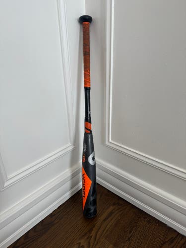 2017 DeMarini Voodoo Hybrid USSSA Certified Bat (-13) 16 oz 29" (Used)
