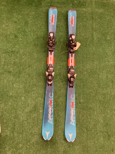 Atomic Vantage Jr 130 cm All Mountain Skis (Used)