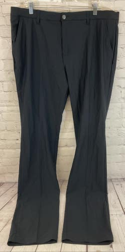 Adidas FS5237 Men's ULTIMATE Golf Pants Black "38