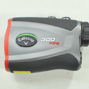 Callaway 300 Pro 2021 Range Finder  #201219