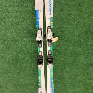HEAD Souphead 137cm Skis With Bindings