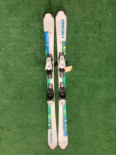 HEAD Souphead 137 cm Skis With Bindings (Used)