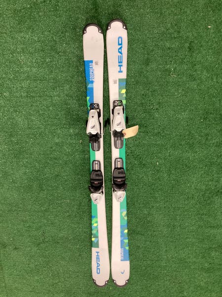 HEAD 137cm スキー HEAD ヘッド（HEAD）（キッズ）ジュニア スキー板 旧モデル
