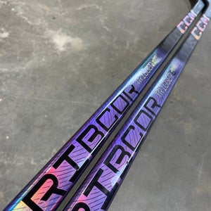2 Pack CCM Trigger 8 Pro Stock Hockey Stick Grip 85 Flex P90 Left 6568