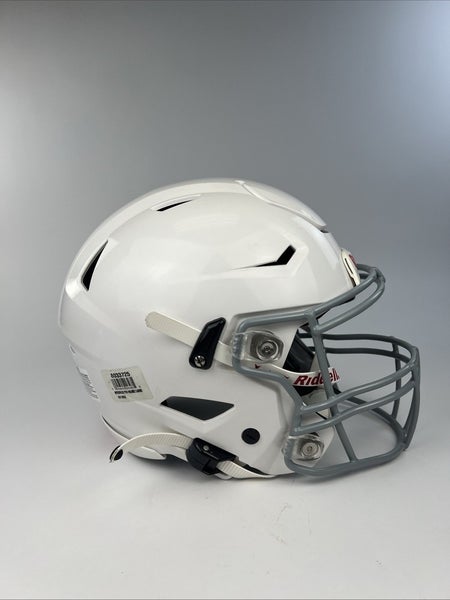 Riddell Speedflex Youth Football Helmet White, Size Large, 2022, READ ...